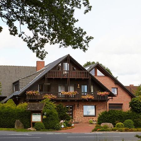 Landhaus Burs Loningen Zewnętrze zdjęcie
