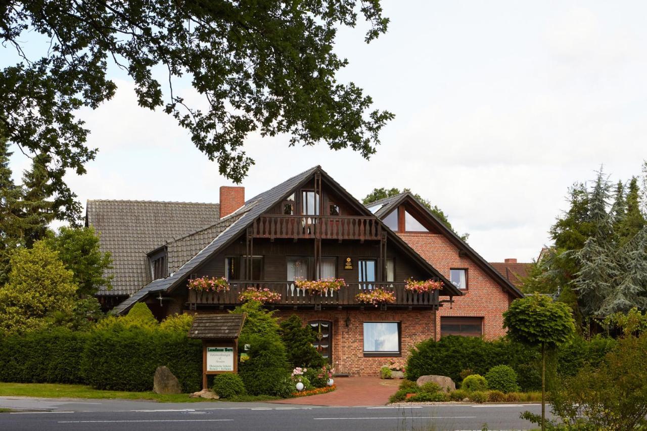 Landhaus Burs Loningen Zewnętrze zdjęcie