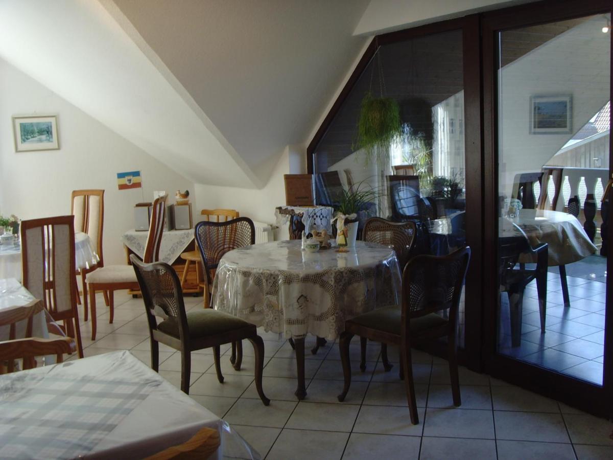 Landhaus Burs Loningen Zewnętrze zdjęcie