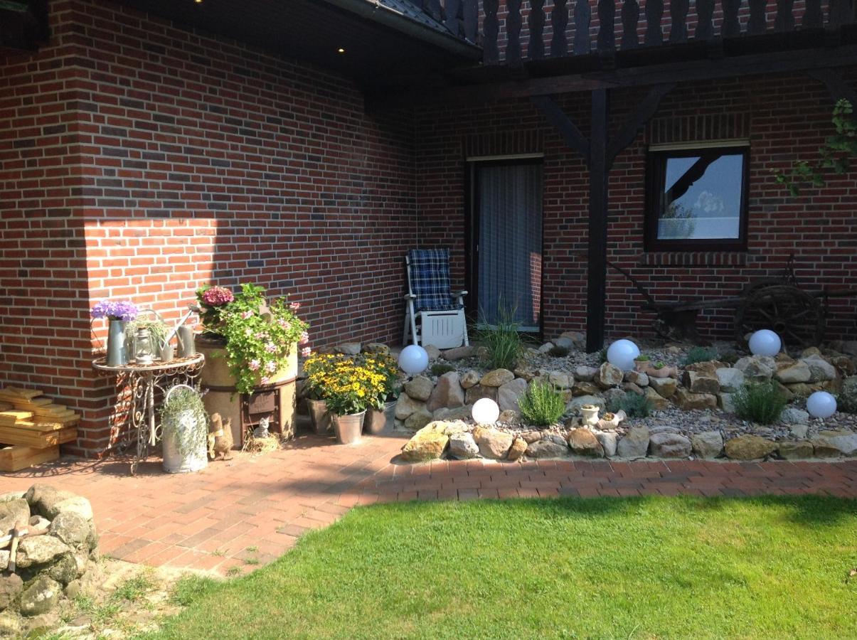 Landhaus Burs Loningen Zewnętrze zdjęcie